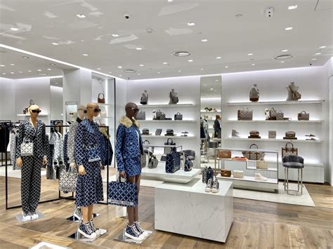 Michael Kors Opens 1st